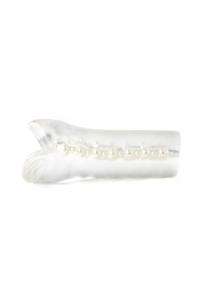 Zero Tolerance - Mouth Full Stroker - Clear - Stag Shop