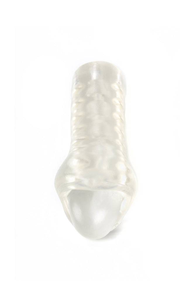 Zero Tolerance - Mouth Full Stroker - Clear - Stag Shop