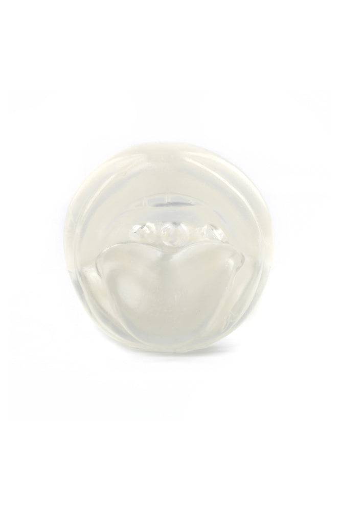 Zero Tolerance - Mouth Full Stroker - Clear - Stag Shop