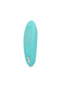 We-Vibe - Moxie Wearable Bluetooth Clitoral Vibrator - Aqua - Stag Shop