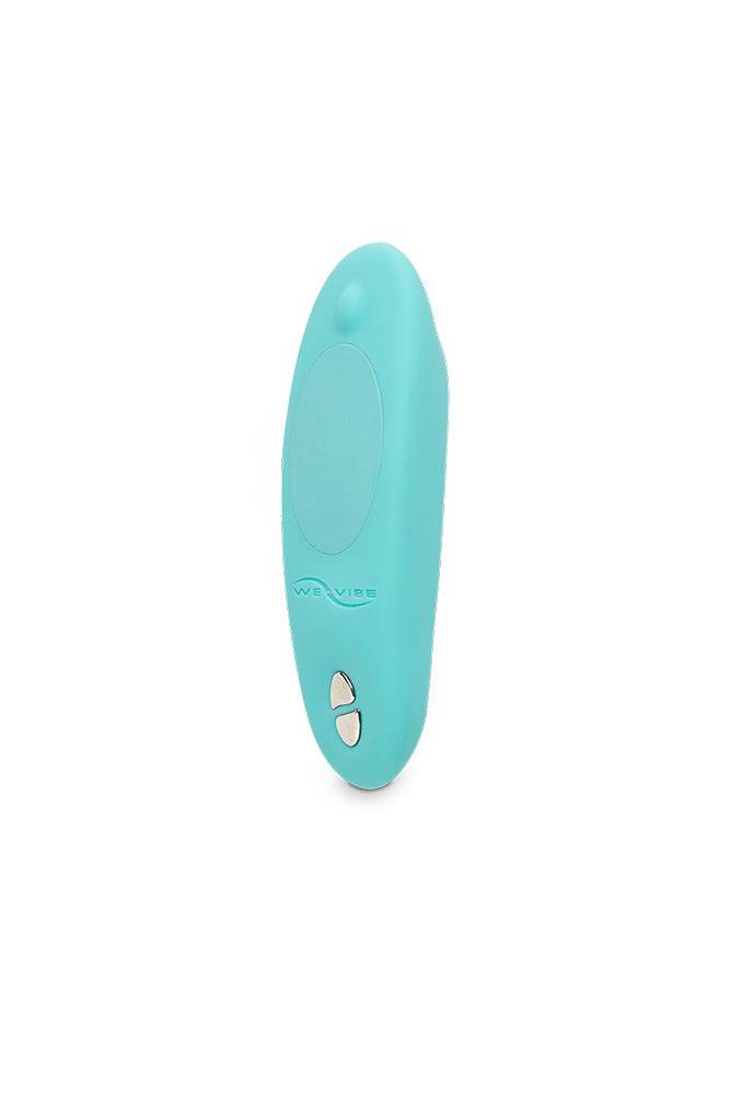 We-Vibe - Moxie Wearable Bluetooth Clitoral Vibrator - Aqua - Stag Shop