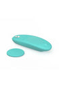 We-Vibe - Moxie + Wearable Bluetooth Clitoral Vibrator - Aqua - Stag Shop