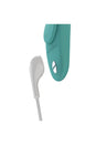 We-Vibe - Moxie + Wearable Bluetooth Clitoral Vibrator - Aqua - Stag Shop