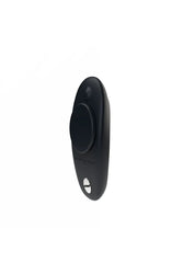 We-Vibe - Moxie + Wearable Bluetooth Clitoral Vibrator - Black - Stag Shop