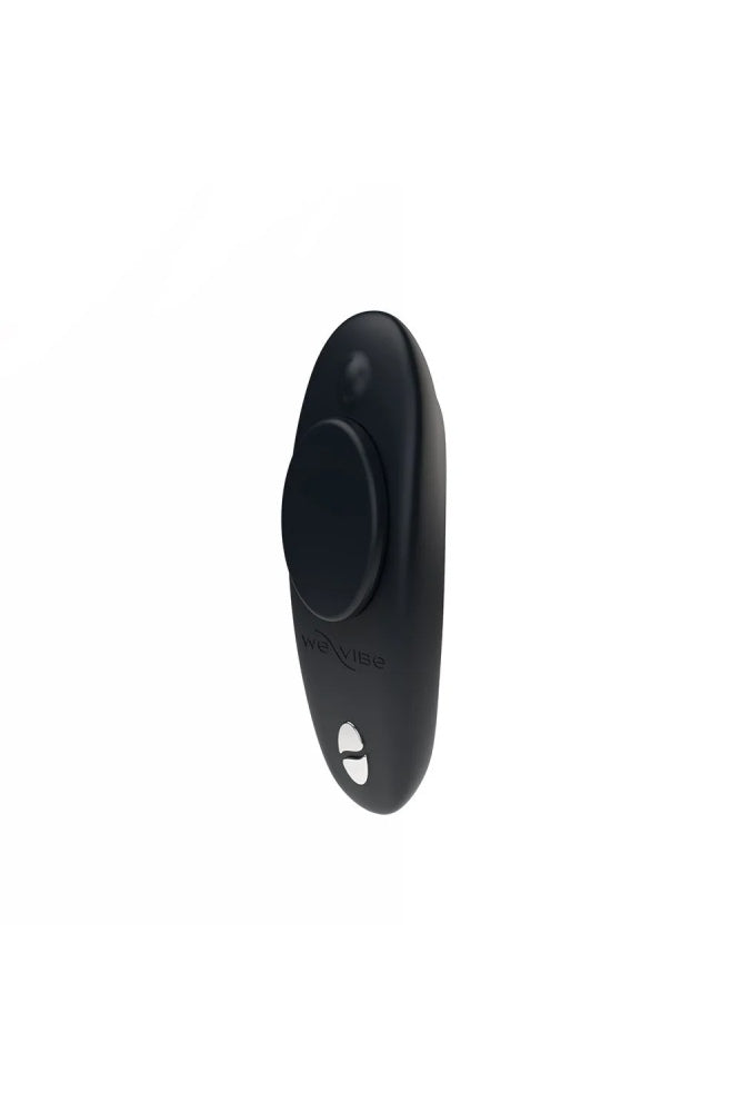 We-Vibe - Moxie + Wearable Bluetooth Clitoral Vibrator - Black - Stag Shop