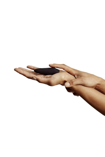 We-Vibe - Moxie + Wearable Bluetooth Clitoral Vibrator - Black - Stag Shop