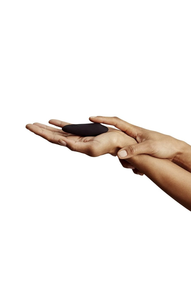 We-Vibe - Moxie + Wearable Bluetooth Clitoral Vibrator - Black - Stag Shop