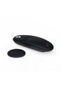 We-Vibe - Moxie + Wearable Bluetooth Clitoral Vibrator - Black - Stag Shop