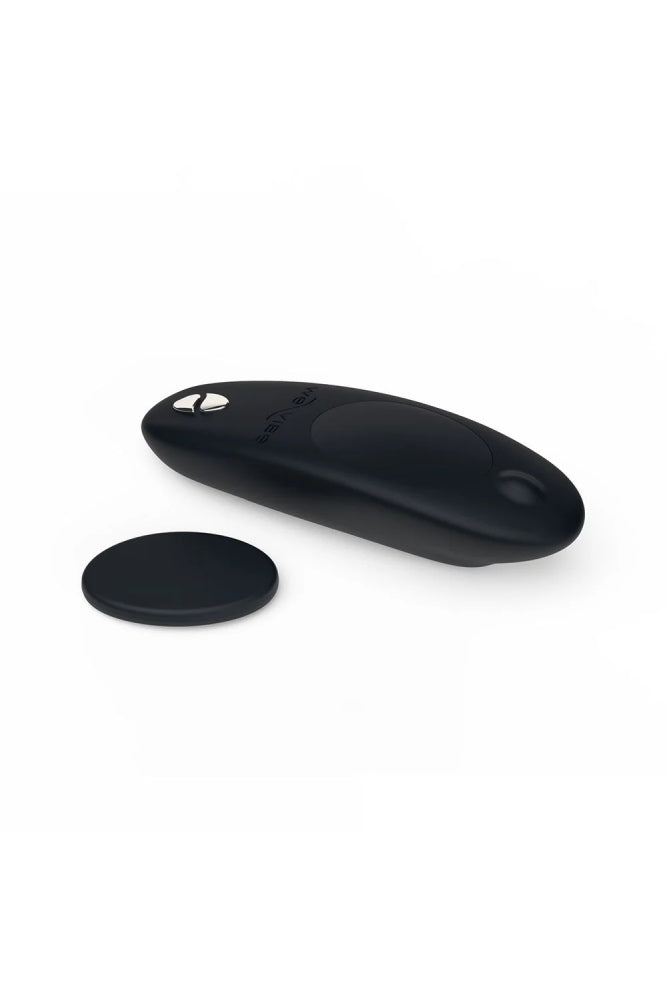 We-Vibe - Moxie + Wearable Bluetooth Clitoral Vibrator - Black - Stag Shop