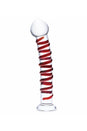 Gläs - Mr. Swirly Textured Glass 10