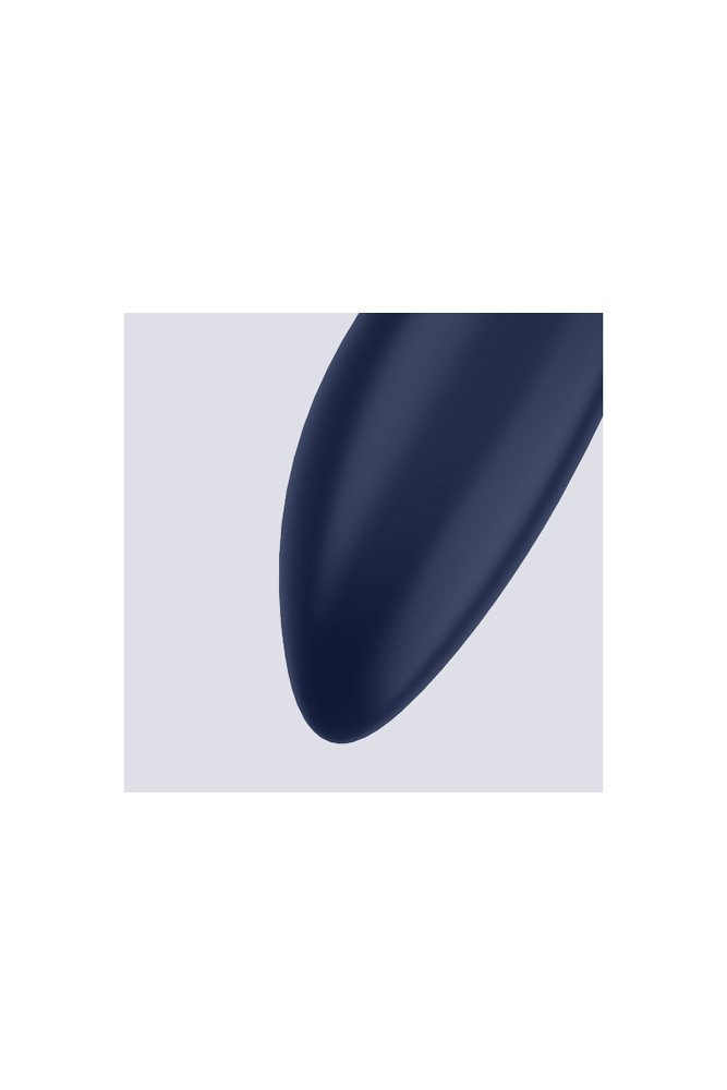 Satisfyer - Partner Multifun 3 Vibrator - Navy - Stag Shop