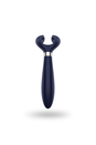 Satisfyer - Partner Multifun 3 Vibrator - Navy - Stag Shop