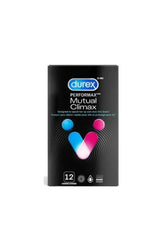 Durex - Performax Climax Prolong Condoms - 12 Pack - Stag Shop