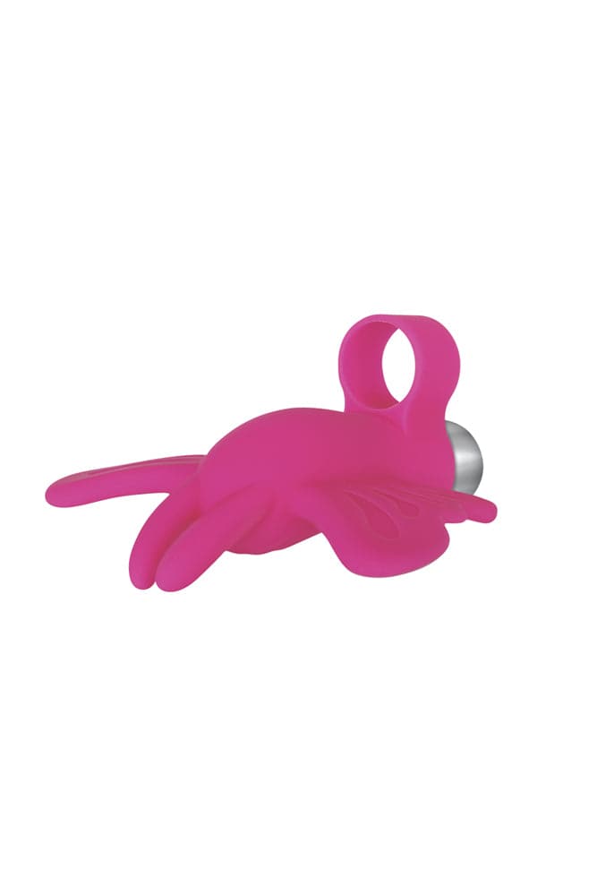 Evolved - My Butterfly Vibrator - Pink - Stag Shop