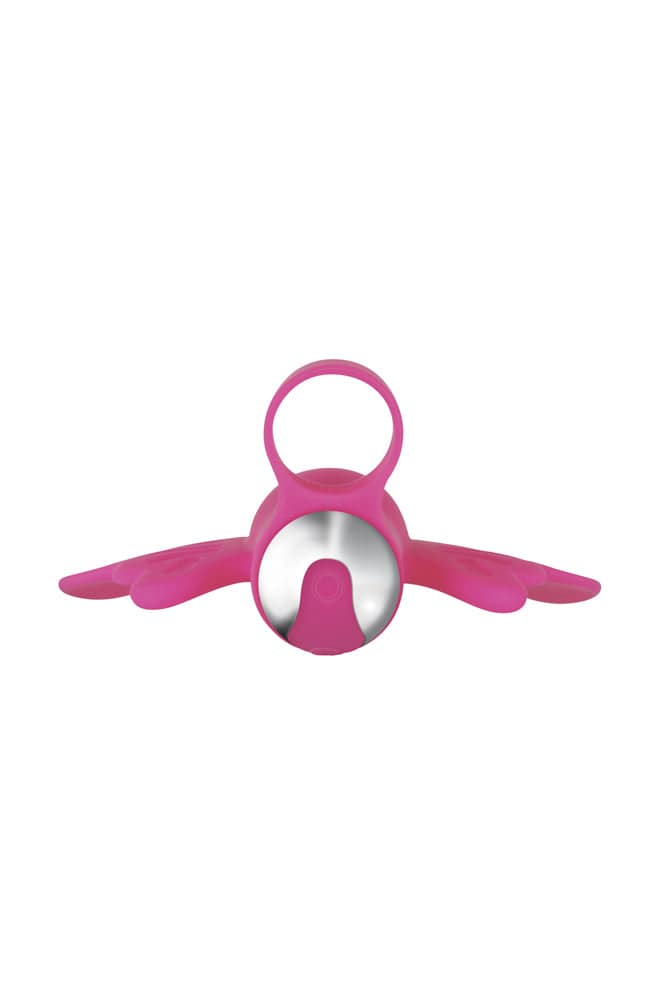 Evolved - My Butterfly Vibrator - Pink - Stag Shop