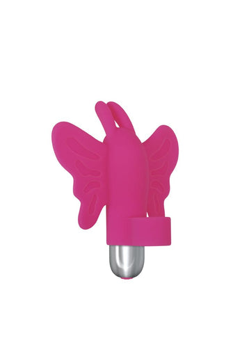 Evolved - My Butterfly Vibrator - Pink - Stag Shop