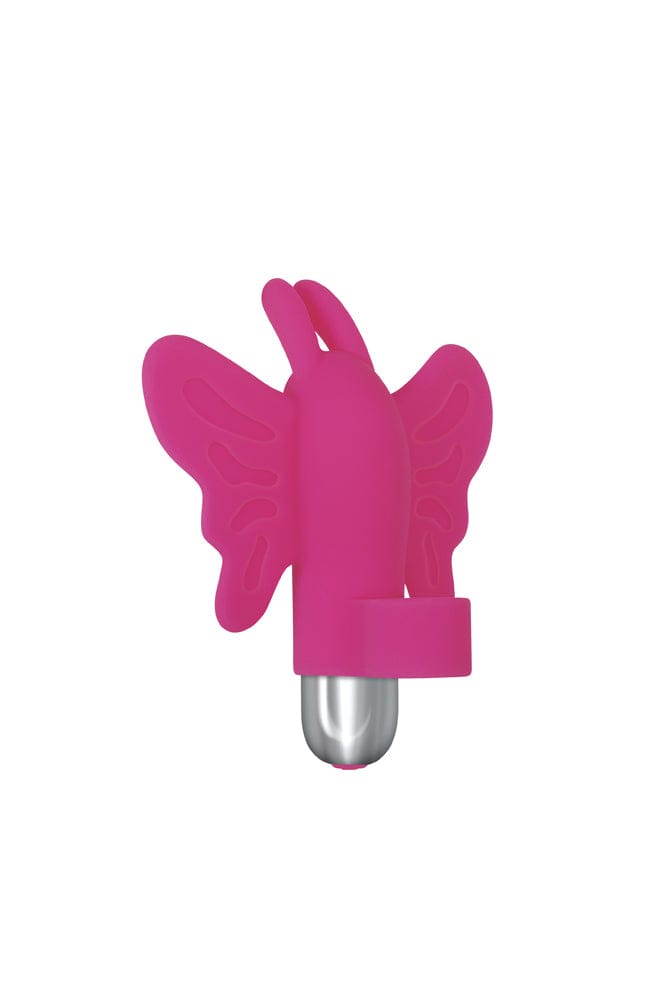 Evolved - My Butterfly Vibrator - Pink - Stag Shop