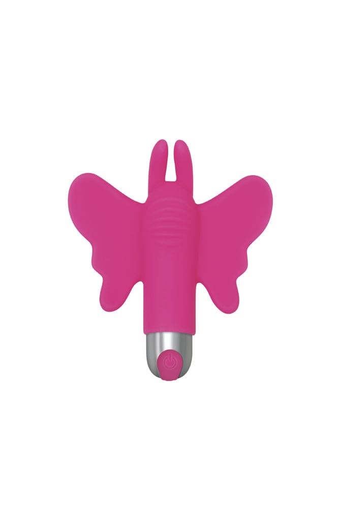 Evolved - My Butterfly Vibrator - Pink - Stag Shop