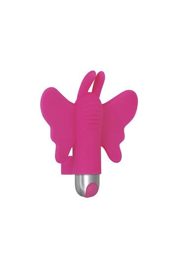 Evolved - My Butterfly Vibrator - Pink - Stag Shop
