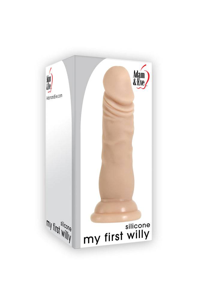 Adam & Eve - My First Willy - Stag Shop