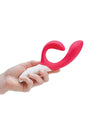 We-Vibe - Nova Dual Rabbit Vibrator - Pink - Stag Shop
