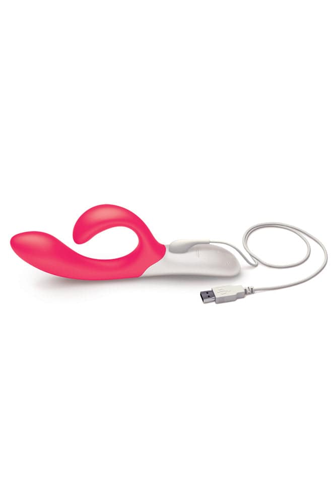 We-Vibe - Nova Dual Rabbit Vibrator - Pink - Stag Shop