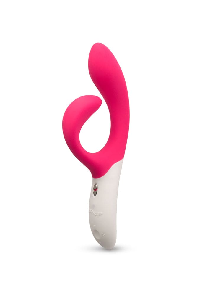 We-Vibe - Nova Dual Rabbit Vibrator - Pink - Stag Shop