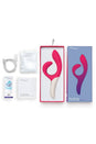 We-Vibe - Nova Dual Rabbit Vibrator - Pink - Stag Shop