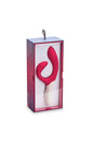 We-Vibe - Nova Dual Rabbit Vibrator - Pink - Stag Shop