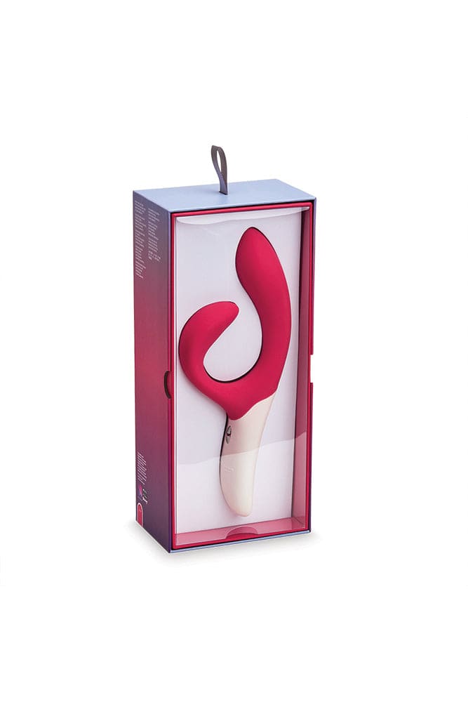 We-Vibe - Nova Dual Rabbit Vibrator - Pink - Stag Shop