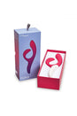 We-Vibe - Nova Dual Rabbit Vibrator - Pink - Stag Shop