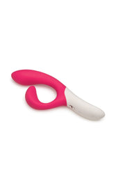 We-Vibe - Nova Dual Rabbit Vibrator - Pink - Stag Shop