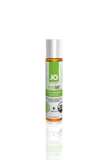 System JO - Natural Love Organic Personal Lubricant - Stag Shop