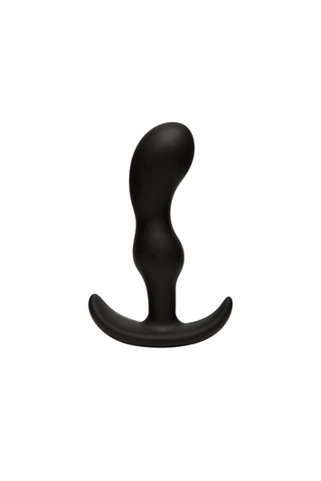 Doc Johnson - Mood - Naughty 2 Butt Plug - Black - Stag Shop