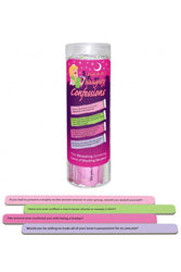 Kheper Games - Bride To Be Naughty Confessions - Stag Shop