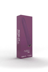 Nobu - Xtrem Rok-It Large Bullet - Purple - Stag Shop