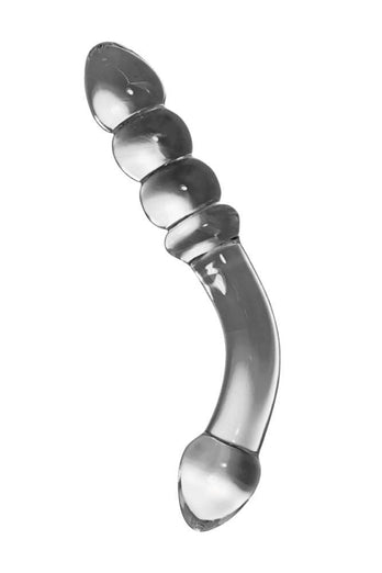 Nobu - Glass Gems G.7 Dong – Clear - Stag Shop