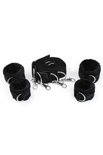 Nobu - Fetish BR1 Under the Bed Restraint System - Stag Shop