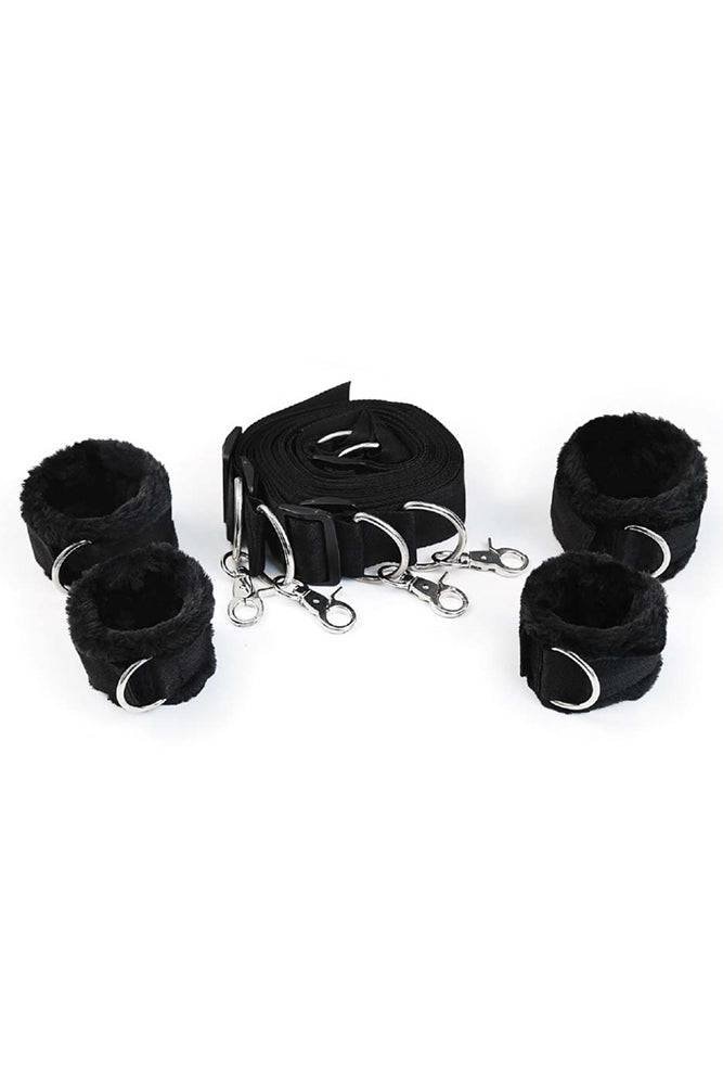 Nobu - Fetish BR1 Under the Bed Restraint System - Stag Shop