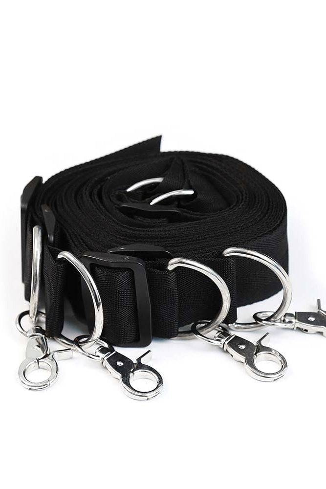 Nobu - Fetish BR1 Under the Bed Restraint System - Stag Shop