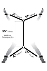 Nobu - Fetish BR1 Under the Bed Restraint System - Stag Shop