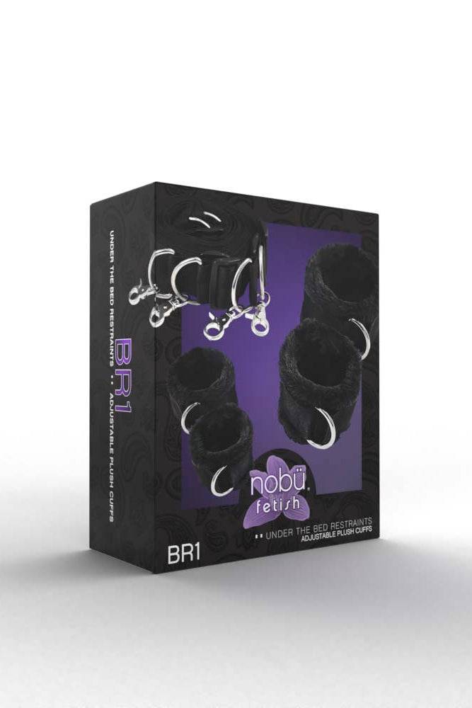 Nobu - Fetish BR1 Under the Bed Restraint System - Stag Shop