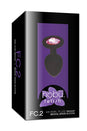 Nobu - FC2 Silicone Plug with Jewel - Medium - Stag Shop