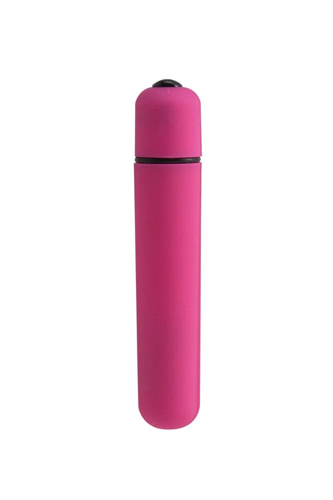 Pipedream - Neon - Luv Touch XL Bullet - Pink - Stag Shop