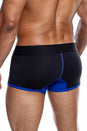 MaleBasics - Neon Trunk - Blue - Stag Shop