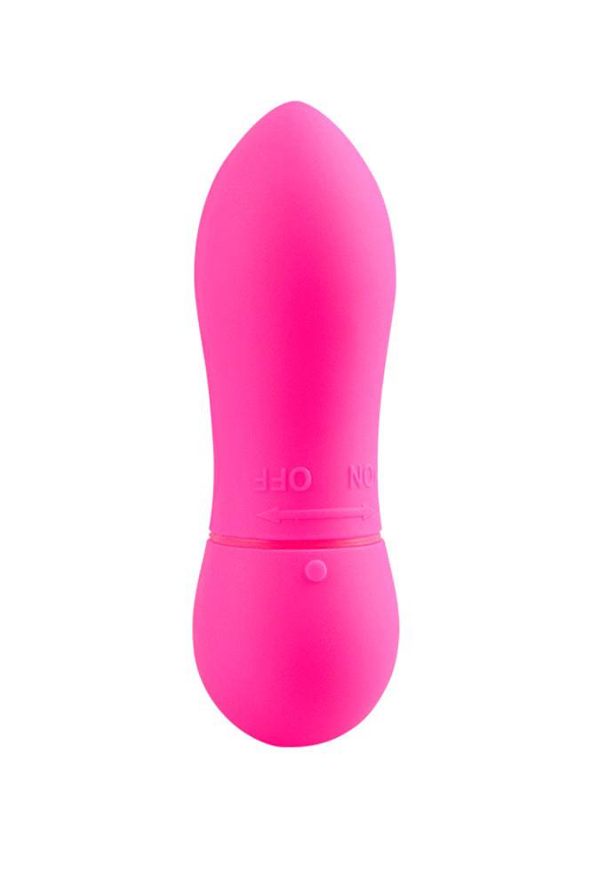 Pipedream - Neon - Fantasy G-Spot Bullet Kit - Pink - Stag Shop
