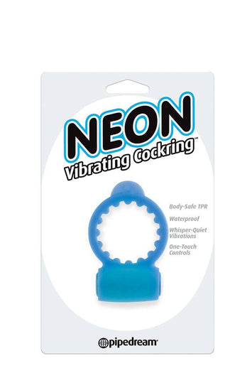 Pipedream - Neon - Vibrating Cockring - Stag Shop