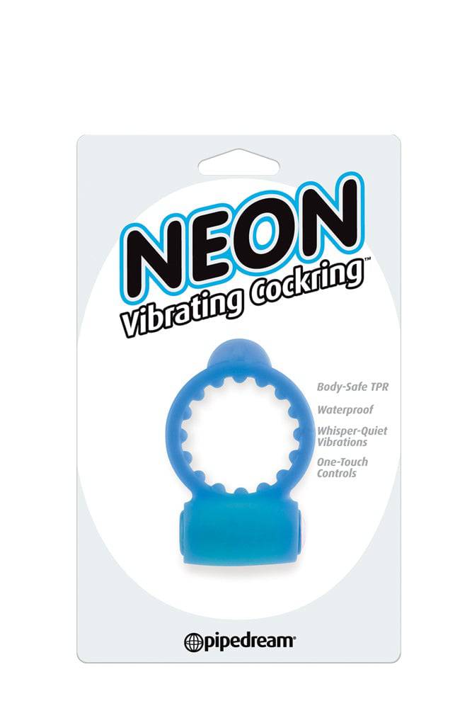 Pipedream - Neon - Vibrating Cockring - Stag Shop