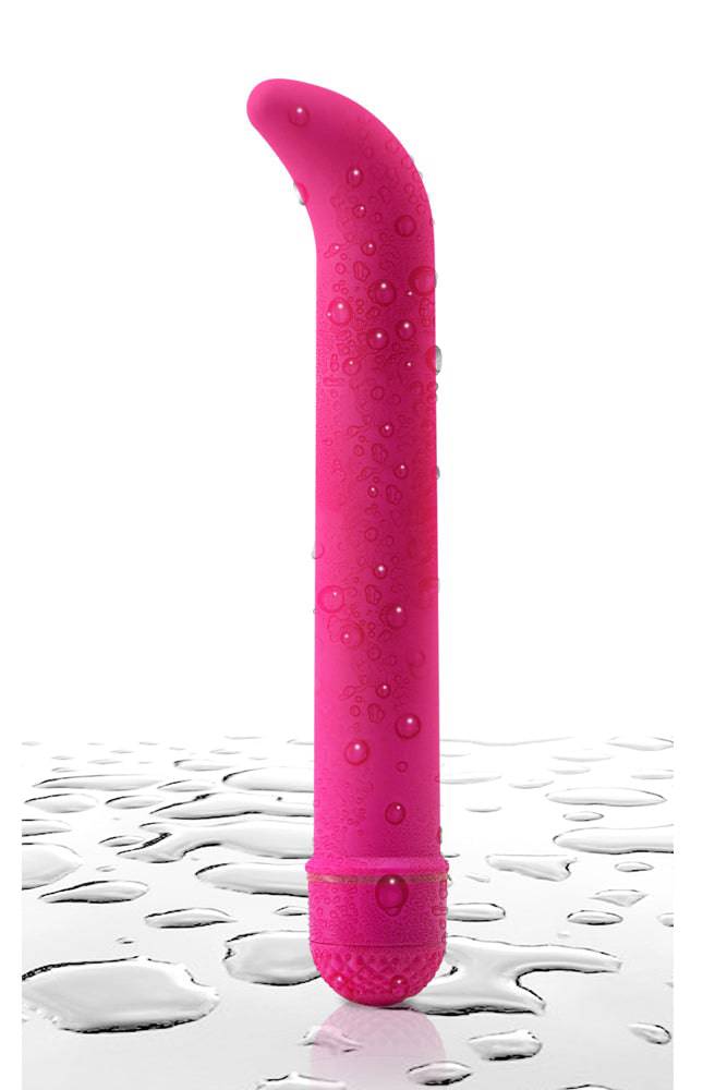 Pipedream - Neon - G-Spot Vibrator - Pink - Stag Shop