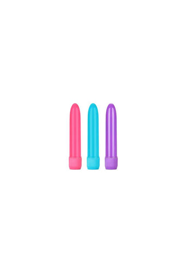 Cal Exotics - Neon Vibe Mini Bullet Vibrator - Stag Shop
